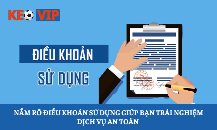 Điều khoản sử dụng Điều khoản sử dụng