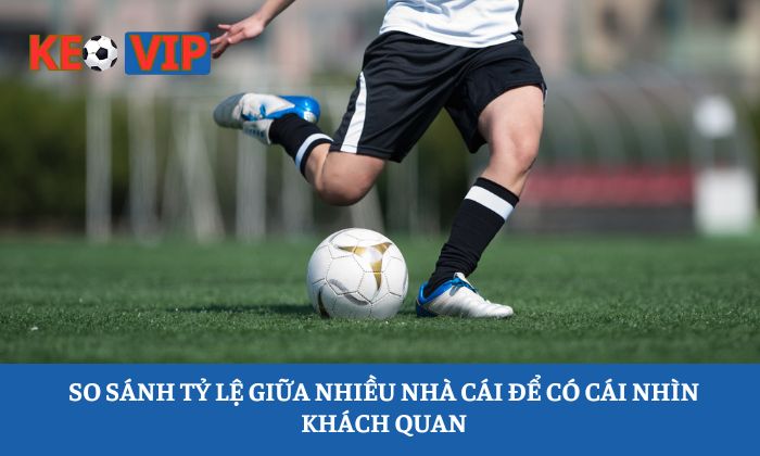 kèo ảo là gì So sánh tỷ lệ giữa nhiều nhà cái để có cái nhìn khách quan