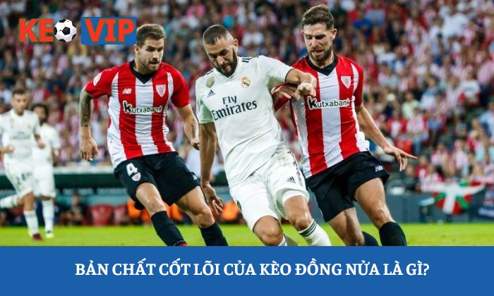 Kèo đồng nửa là gì Kèo đồng nửa là gì