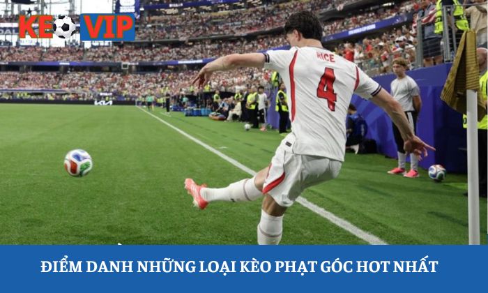 Soi kèo phạt góc Soi kèo phạt góc