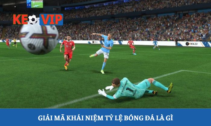 Trang chủ 7 Giải mã khái niệm tỷ lệ bóng đá là gì